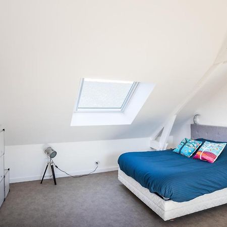 Teranga - Studio Avec Grande Terrasse Dans Rennes Eksteriør billede